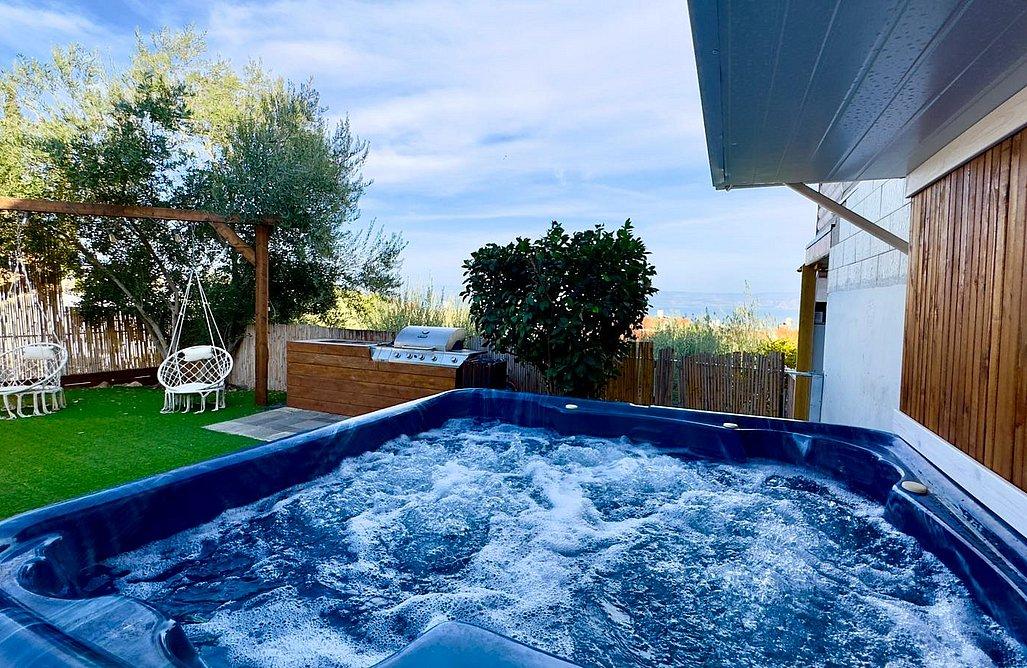 208400 גלריה כללית, וילת בית העץ במגדל, וילה  במגדל וילות - Vila