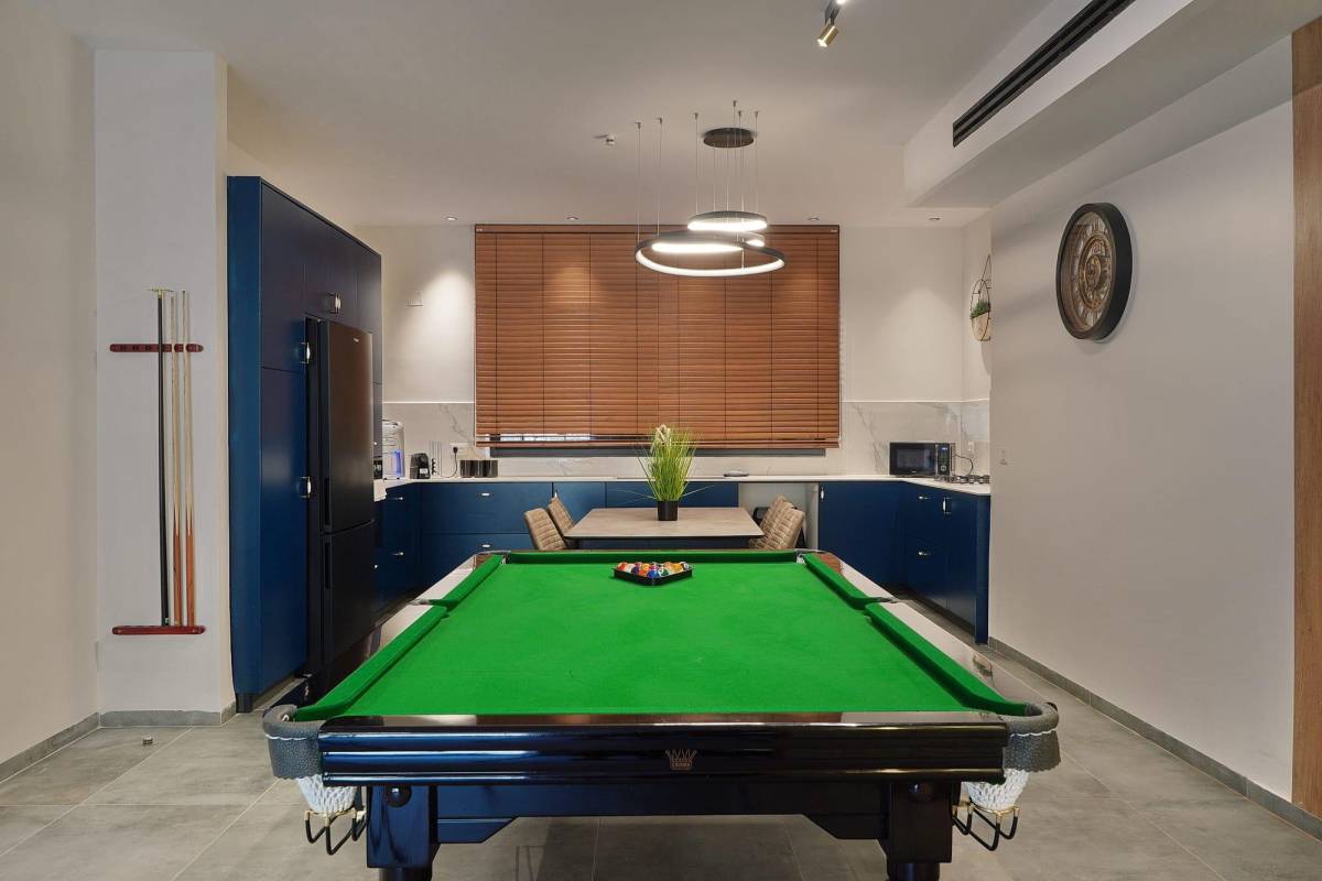 208412 גלרית פנים, וילה הראל, וילה  בשלומי וילות - Vila