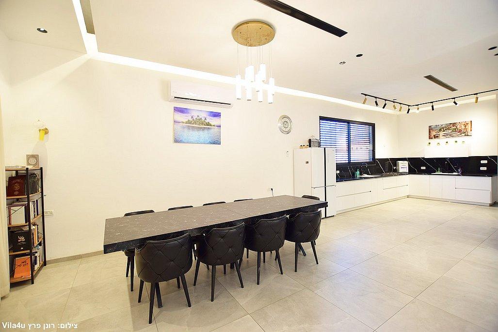 208422 גלרית פנים, וילה יפה נוף, וילה  ביבנאל וילות - Vila