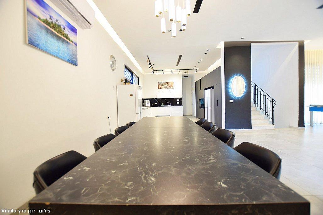 208428 גלרית פנים, וילה יפה נוף, וילה  ביבנאל וילות - Vila