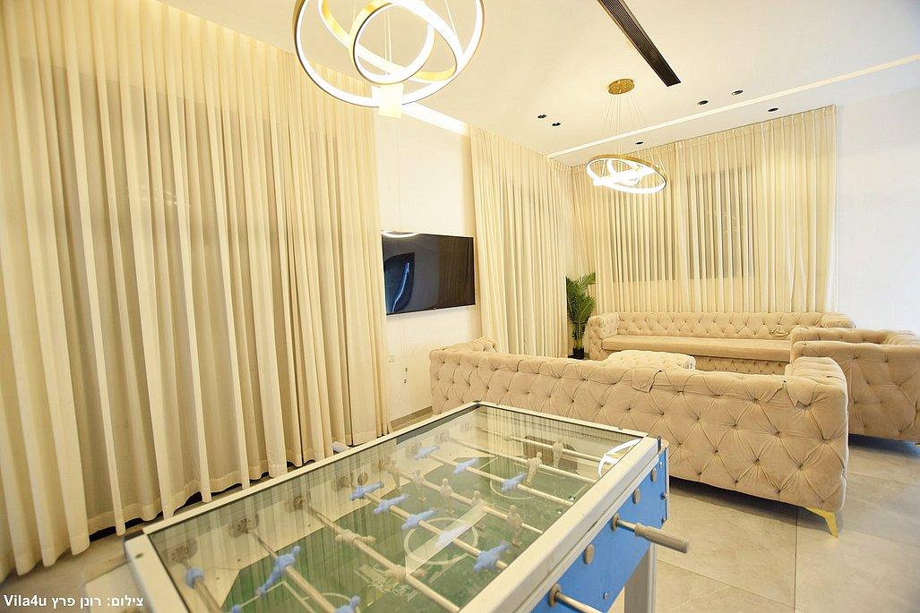 208436 גלרית פנים, וילה יפה נוף, וילה  ביבנאל וילות - Vila