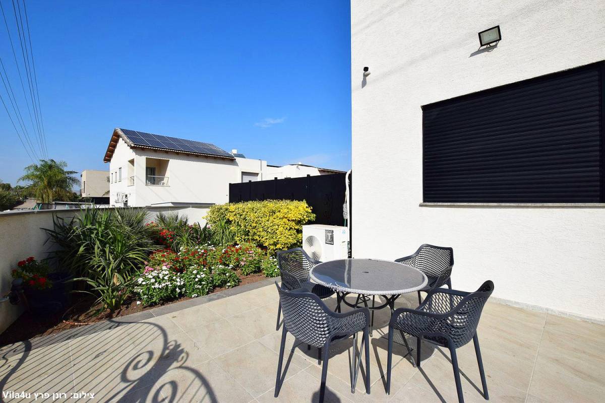 208453 גלריה חיצונית, וילה יפה נוף, וילה  ביבנאל וילות - Vila