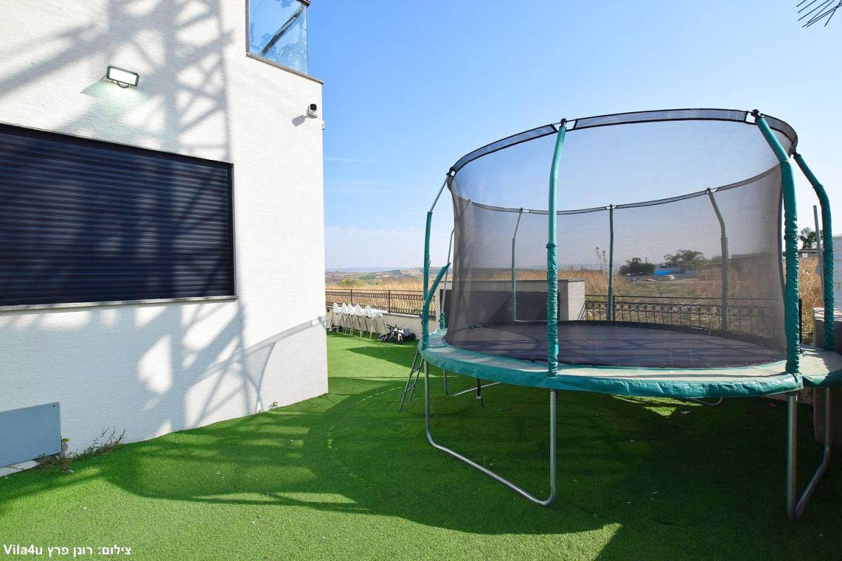 208464 גלריה כללית, וילה יפה נוף, וילה  ביבנאל וילות - Vila