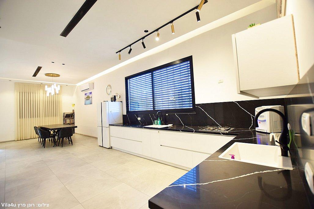 208486 גלריה כללית, וילה יפה נוף, וילה  ביבנאל וילות - Vila