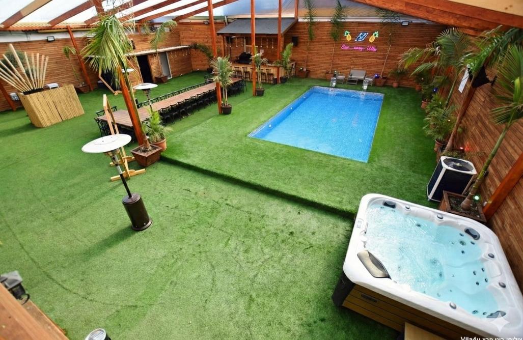 208494 כללי, Casa Event - קאסה איוונט, וילה  בנתניה וילות - Vila