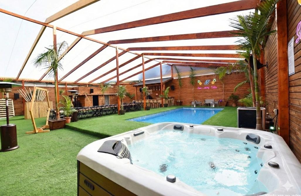 208495 כללי, Casa Event - קאסה איוונט, וילה  בנתניה וילות - Vila