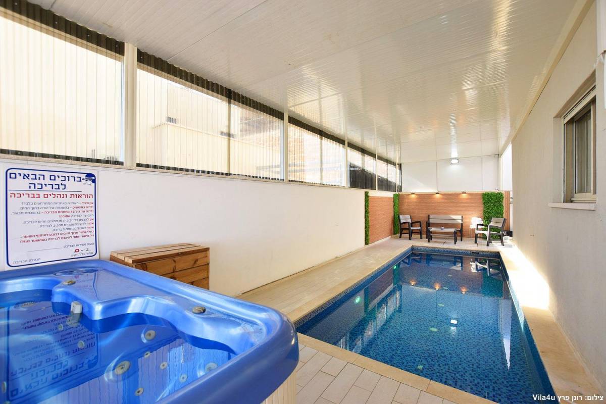 208507 וילה וויו כנרת, וילה וויו כנרת, וילה  בנוף כנרת וילות - Vila