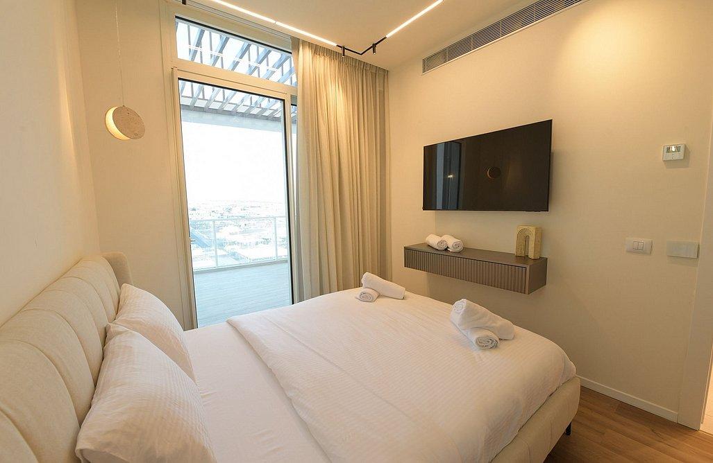 208617 Penthouse AH 42, פנטהאוז AH אילת, וילה  באילת וילות - Vila