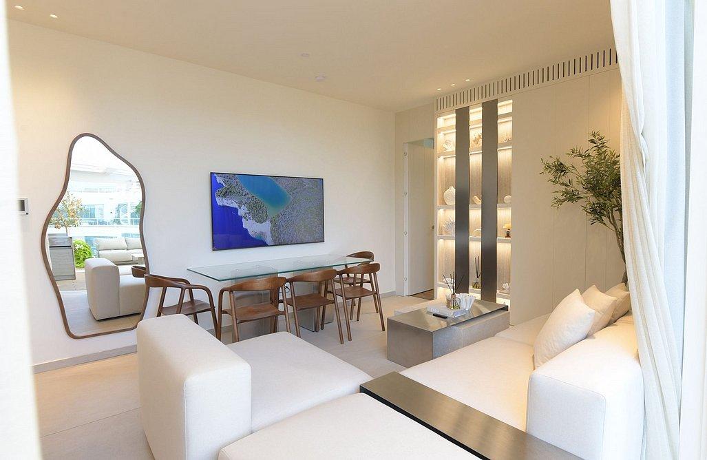 208625 Penthouse AH 42, פנטהאוז AH אילת, וילה  באילת וילות - Vila