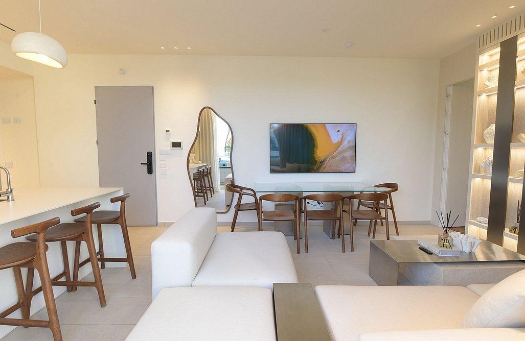 208626 Penthouse AH 42, פנטהאוז AH אילת, וילה  באילת וילות - Vila