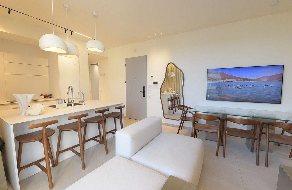 208630 Penthouse AH 42, פנטהאוז AH אילת, וילה  באילת וילות - Vila