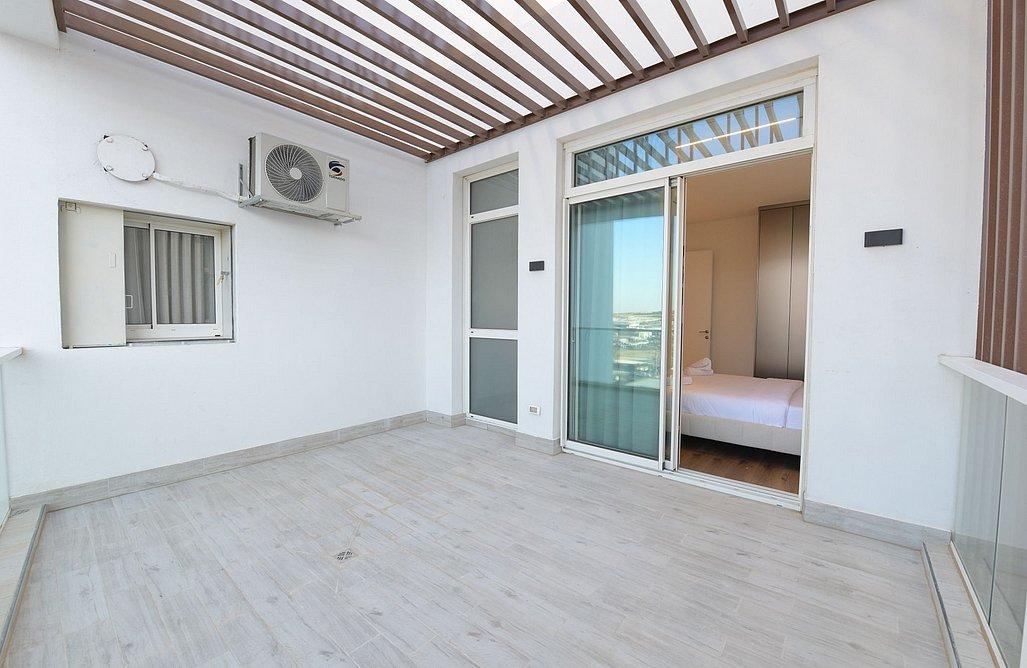 208635 Penthouse AH 42, פנטהאוז AH אילת, וילה  באילת וילות - Vila