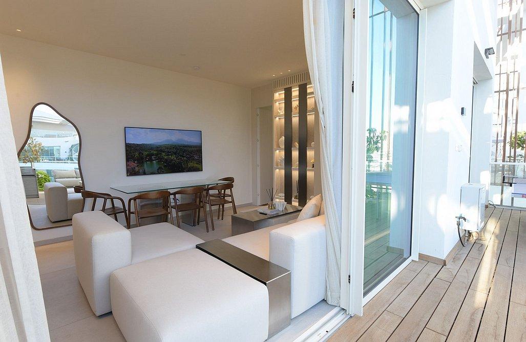 208637 Penthouse AH 42, פנטהאוז AH אילת, וילה  באילת וילות - Vila