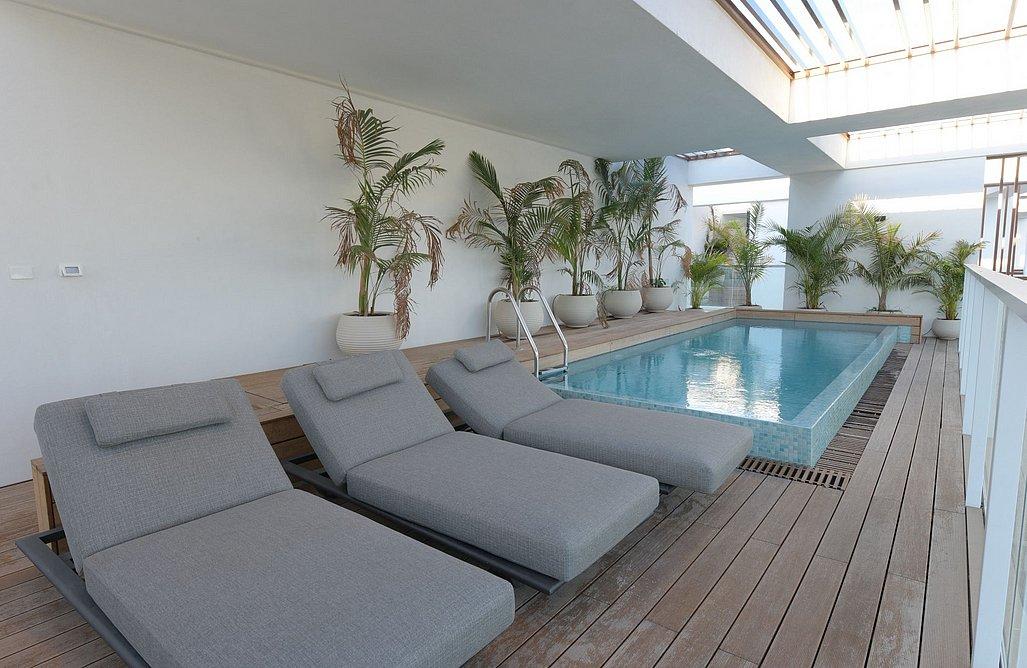 208639 Penthouse AH 42, פנטהאוז AH אילת, וילה  באילת וילות - Vila