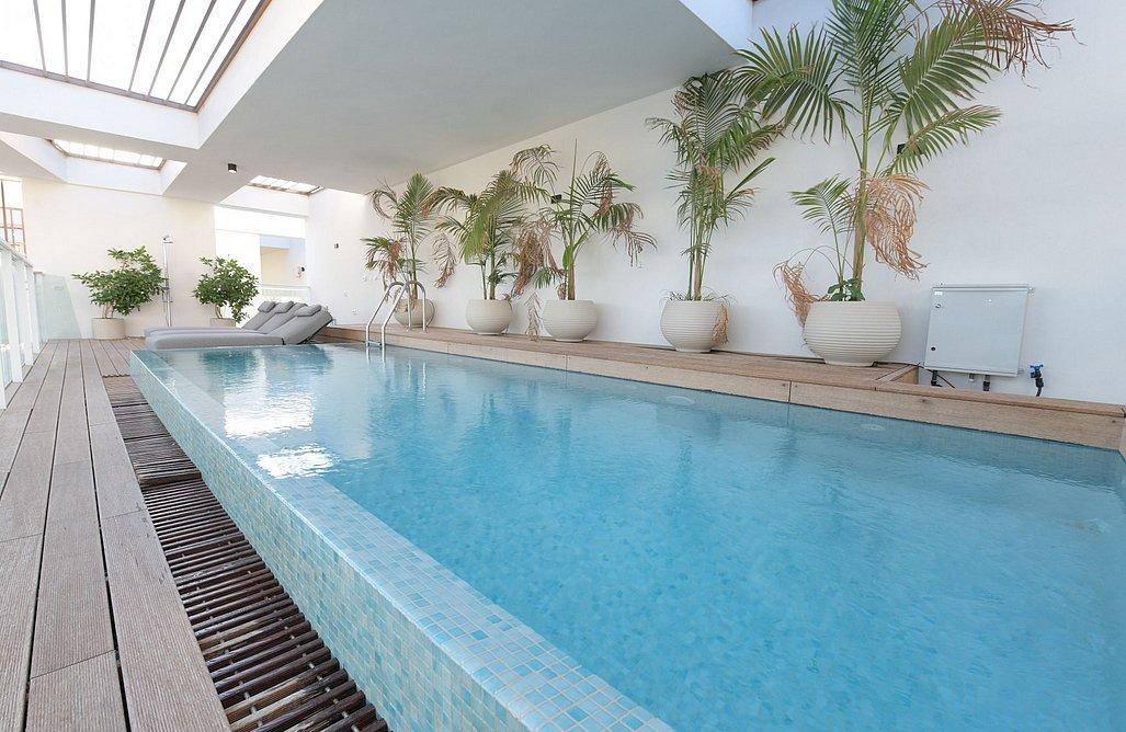 208640 Penthouse AH 42, פנטהאוז AH אילת, וילה  באילת וילות - Vila