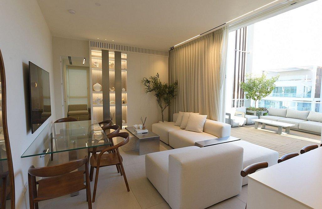 208643 Penthouse AH 42, פנטהאוז AH אילת, וילה  באילת וילות - Vila