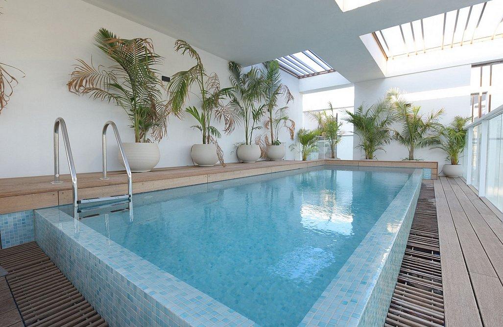 208644 Penthouse AH 42, פנטהאוז AH אילת, וילה  באילת וילות - Vila