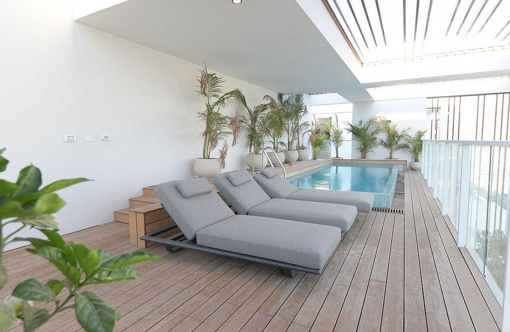 208645 Penthouse AH 42, פנטהאוז AH אילת, וילה  באילת וילות - Vila