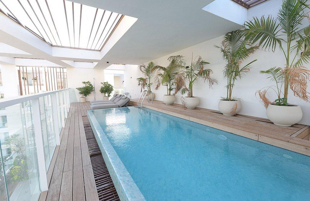 208647 Penthouse AH 42, פנטהאוז AH אילת, וילה  באילת וילות - Vila