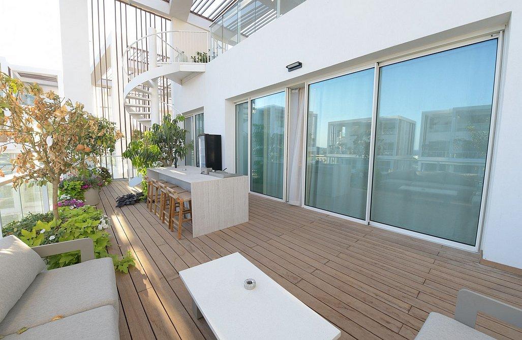 208648 Penthouse AH 42, פנטהאוז AH אילת, וילה  באילת וילות - Vila