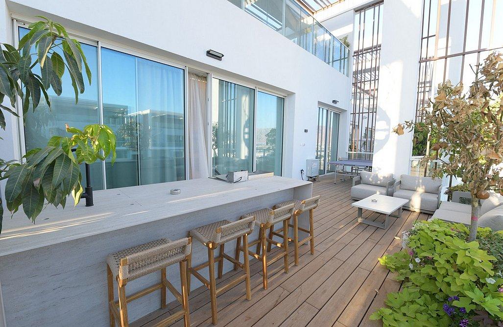 208656 Penthouse AH 42, פנטהאוז AH אילת, וילה  באילת וילות - Vila