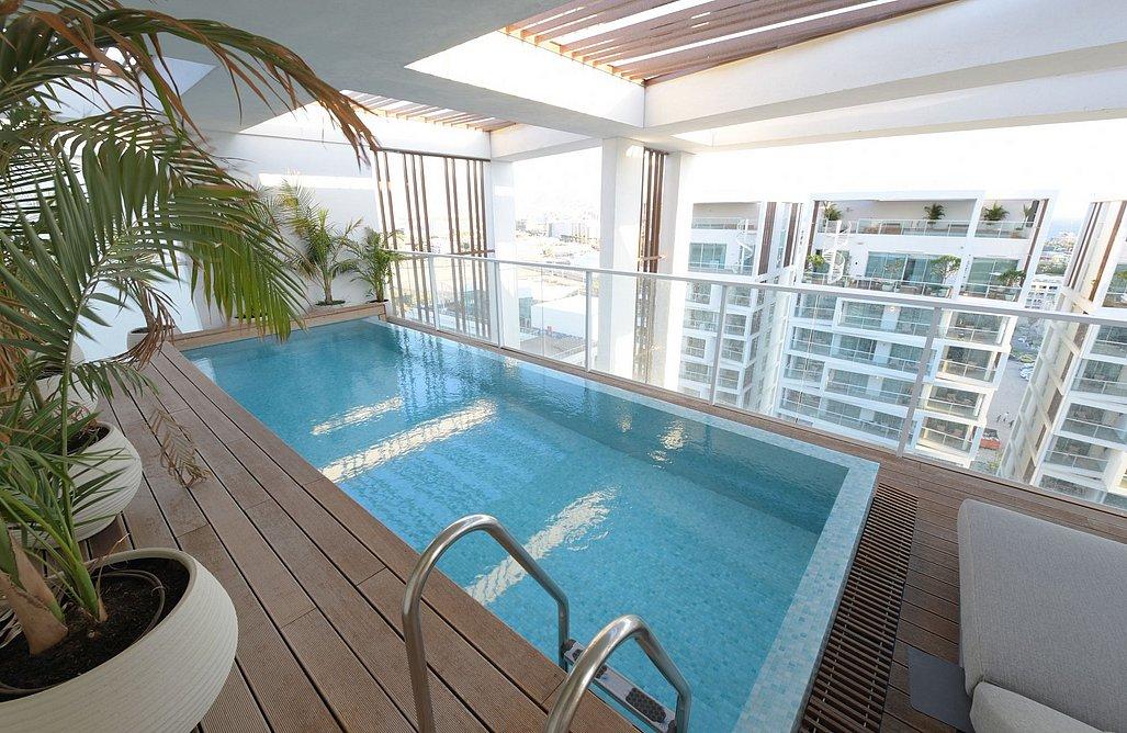 208659 Penthouse AH 42, פנטהאוז AH אילת, וילה  באילת וילות - Vila