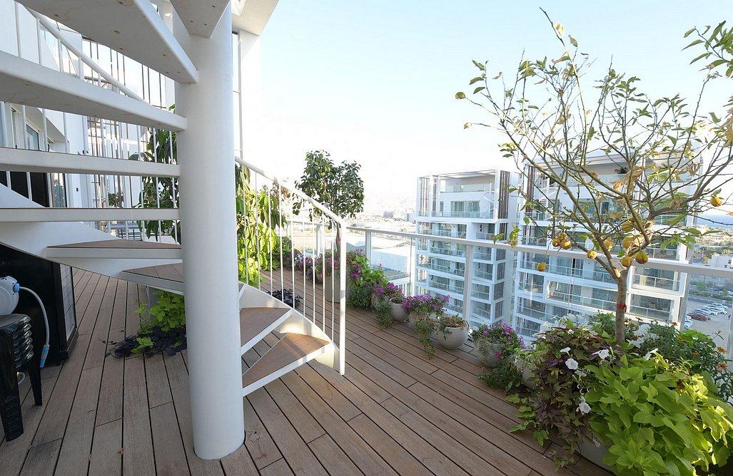 208660 Penthouse AH 42, פנטהאוז AH אילת, וילה  באילת וילות - Vila