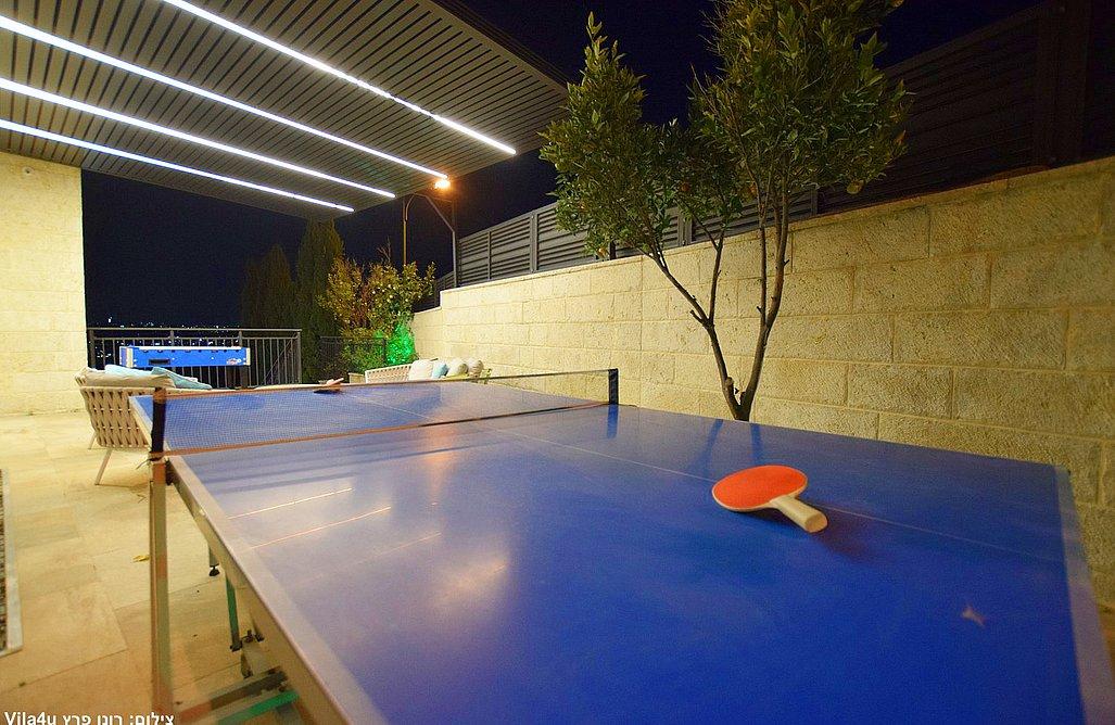 208695 גלריה כללית, וילה נווה שמואל אינדיגו, וילה  בגבעת זאב וילות - Vila