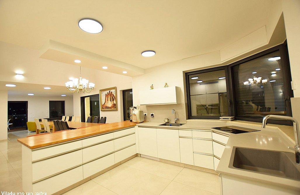 208705 גלריה כללית, וילה נווה שמואל אינדיגו, וילה  בגבעת זאב וילות - Vila