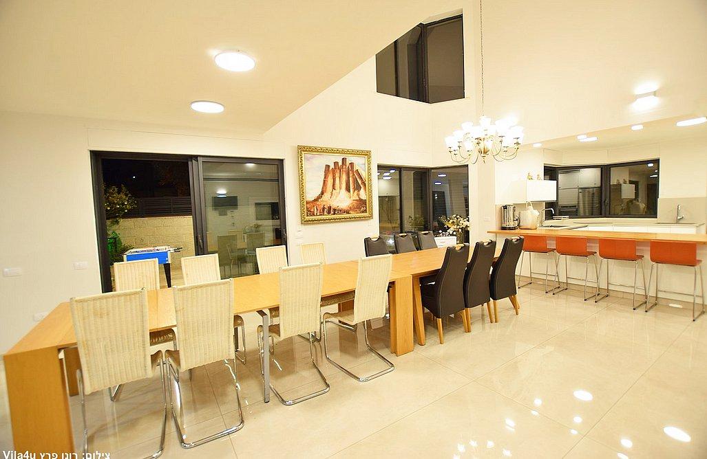 208707 גלריה כללית, וילה נווה שמואל אינדיגו, וילה  בגבעת זאב וילות - Vila