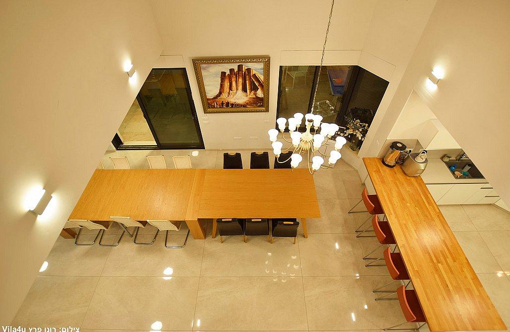 208712 גלריה כללית, וילה נווה שמואל אינדיגו, וילה  בגבעת זאב וילות - Vila