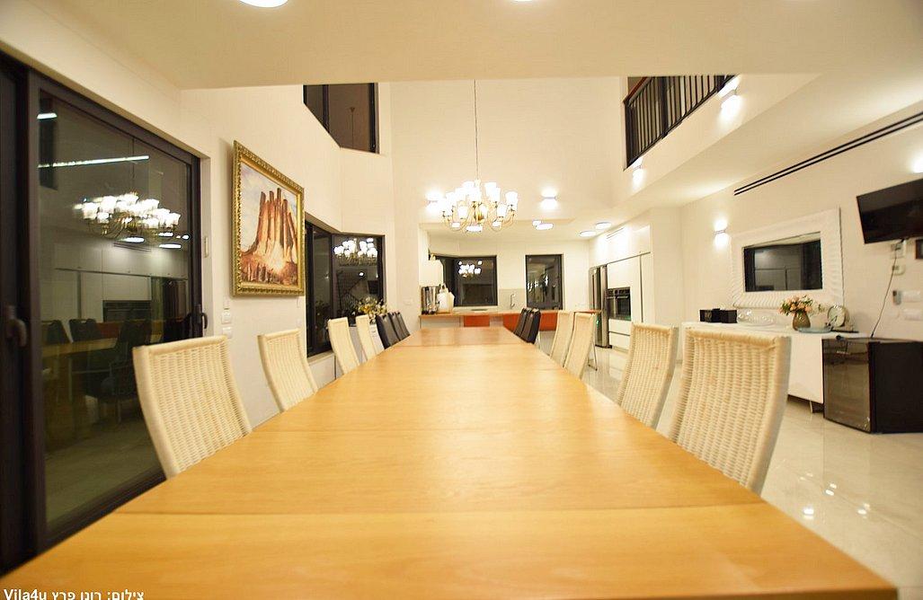 208713 גלריה כללית, וילה נווה שמואל אינדיגו, וילה  בגבעת זאב וילות - Vila