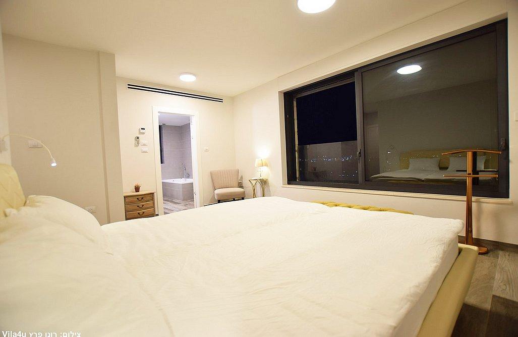 208728 גלרית פנים, וילה נווה שמואל אינדיגו, וילה  בגבעת זאב וילות - Vila