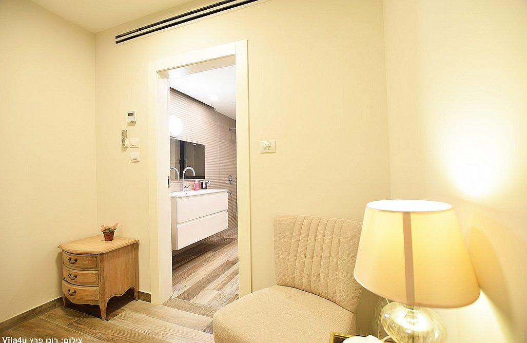 208735 גלרית פנים, וילה נווה שמואל אינדיגו, וילה  בגבעת זאב וילות - Vila