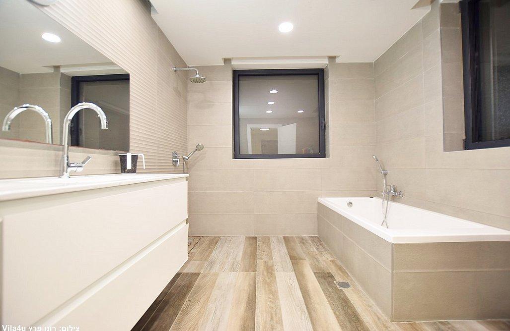 208740 גלרית פנים, וילה נווה שמואל אינדיגו, וילה  בגבעת זאב וילות - Vila