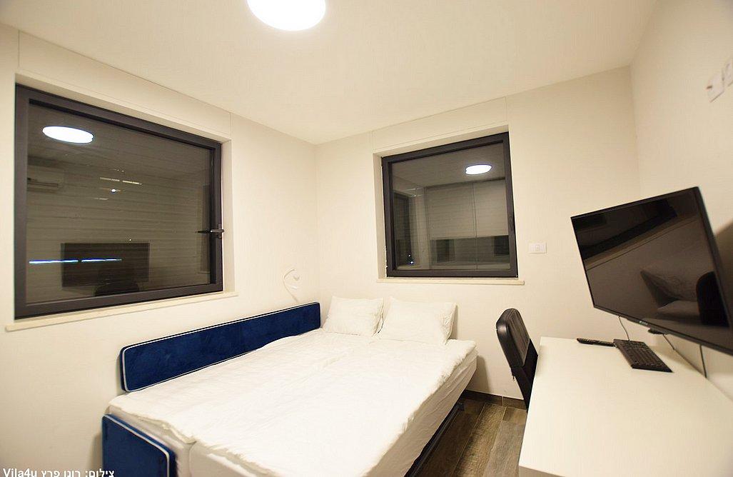 208743 גלרית פנים, וילה נווה שמואל אינדיגו, וילה  בגבעת זאב וילות - Vila