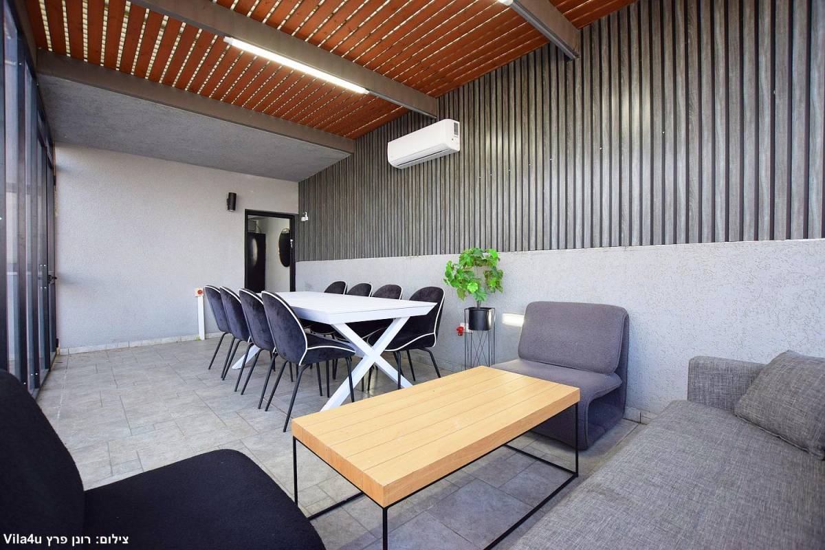 208771 גלריה כללית, אחוזת אביאל בכנרת, וילה  בטבריה וילות - Vila