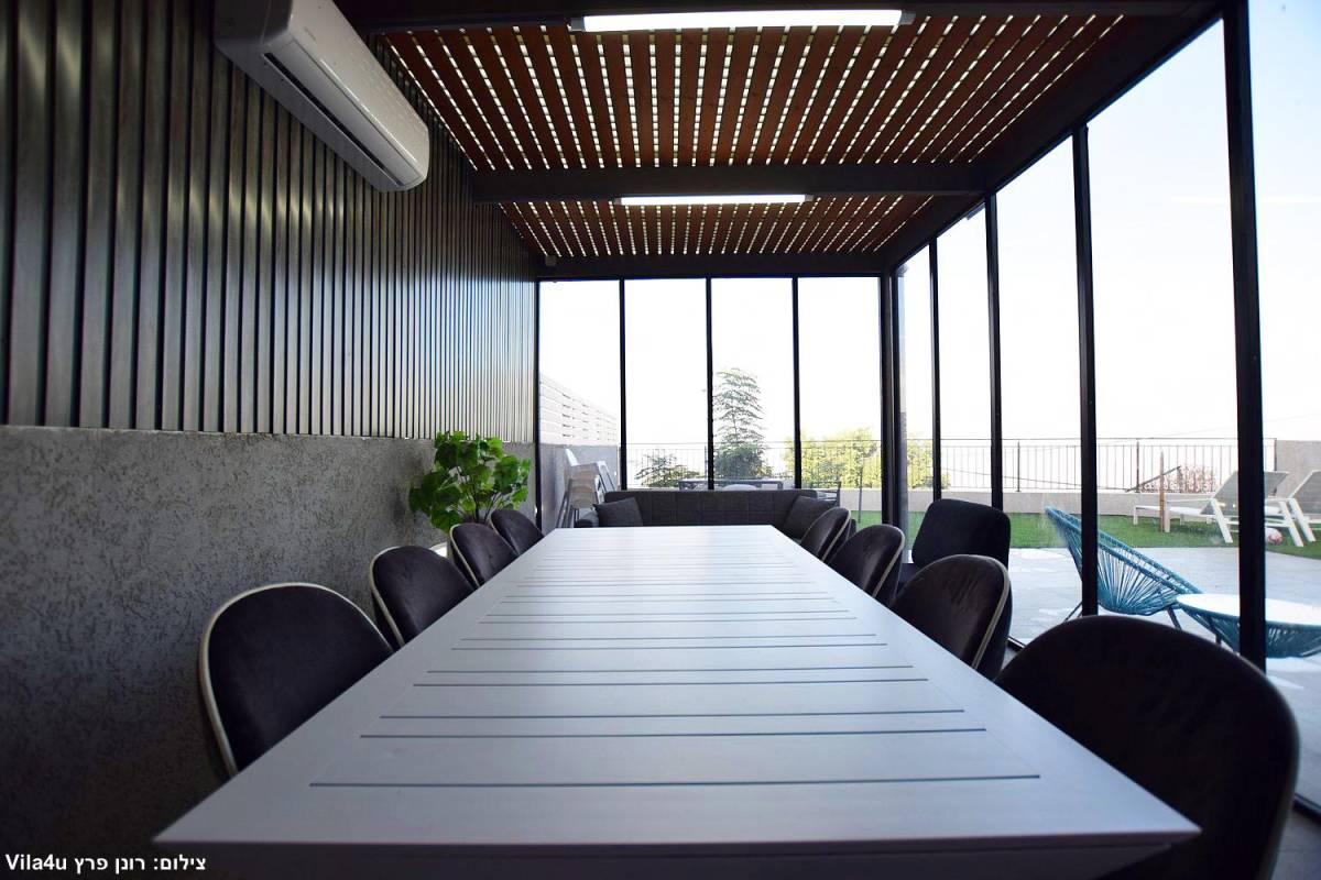 208774 גלריה כללית, אחוזת אביאל בכנרת, וילה  בטבריה וילות - Vila