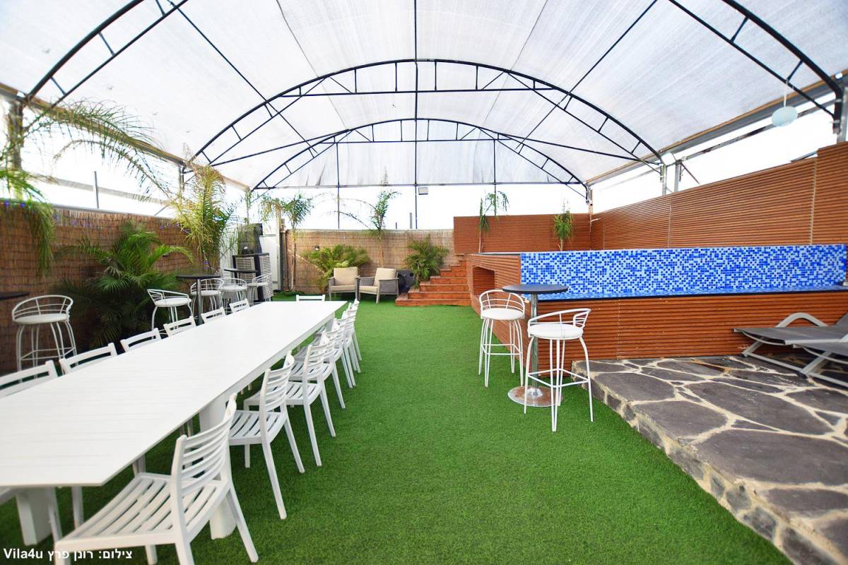 208804 מתחם ספא סאן מארי בוטיק, מתחם ספא סאן מארי בוטיק, וילה  בנתניה וילות - Vila