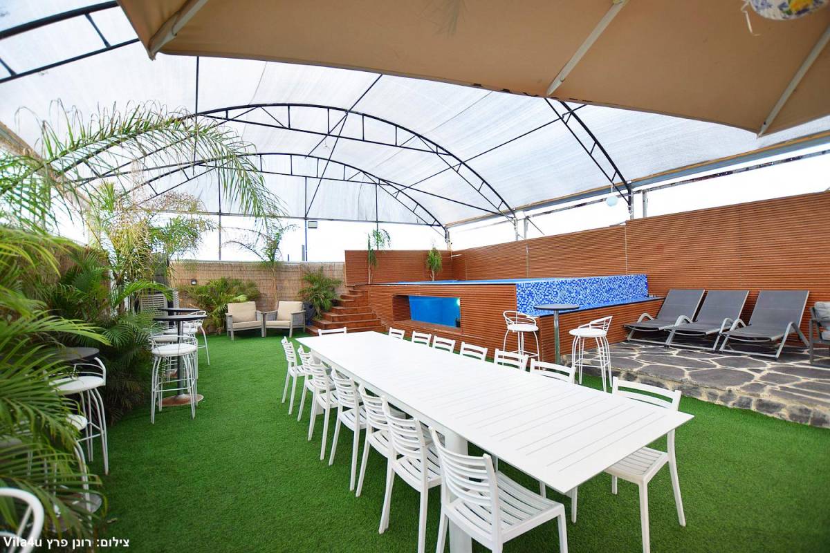 208805 מתחם ספא סאן מארי בוטיק, מתחם ספא סאן מארי בוטיק, וילה  בנתניה וילות - Vila