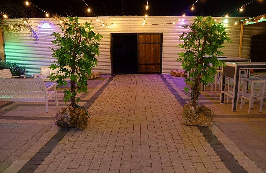 208848 מתחם חיצוני, אחוזת נאיה, וילה  במבשרת ציון וילות - Vila