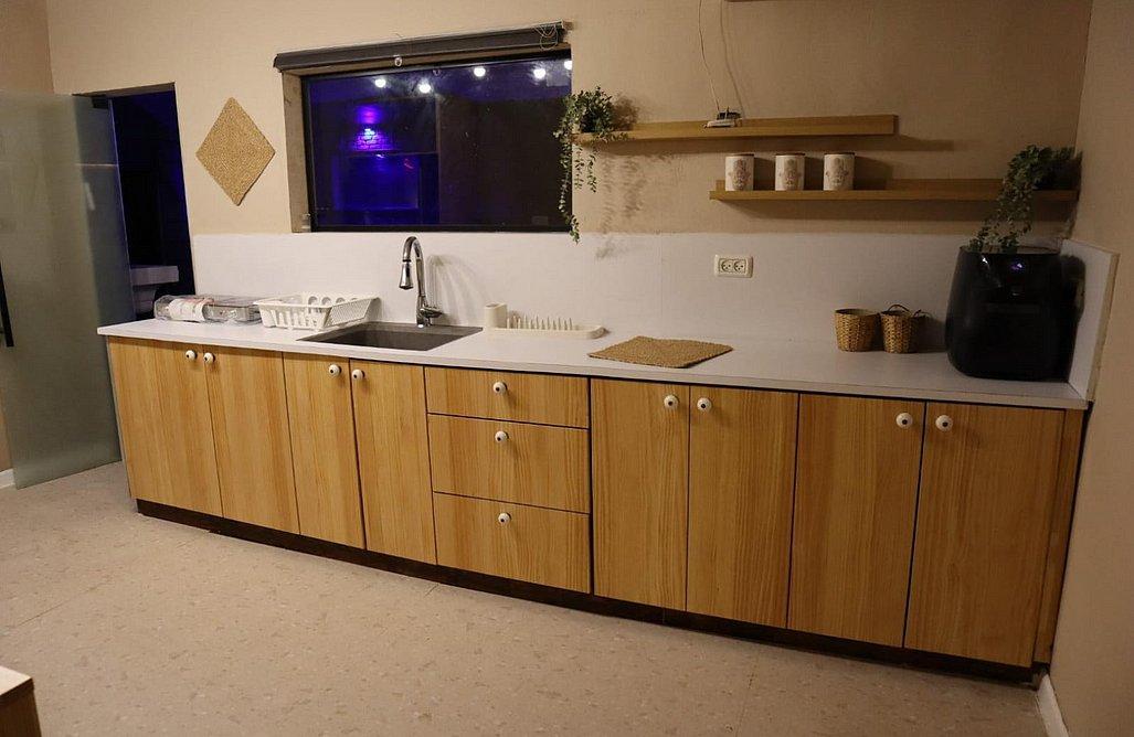 208850 מתחם פנימי, אחוזת נאיה, וילה  במבשרת ציון וילות - Vila