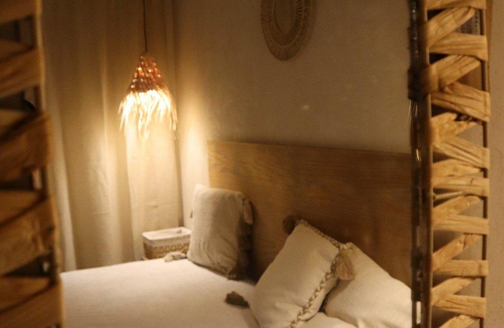 208865 מתחם פנימי, אחוזת נאיה, וילה  במבשרת ציון וילות - Vila