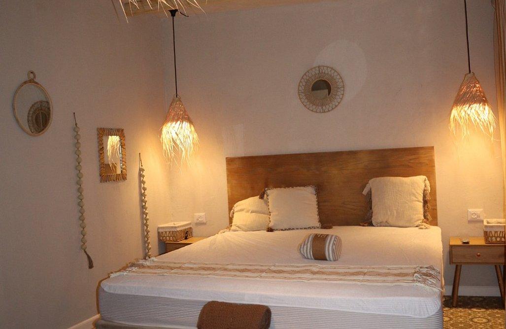 208866 מתחם פנימי, אחוזת נאיה, וילה  במבשרת ציון וילות - Vila