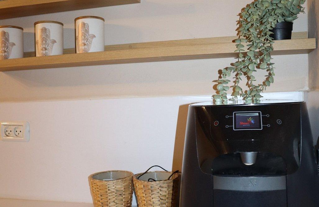 208868 מתחם פנימי, אחוזת נאיה, וילה  במבשרת ציון וילות - Vila