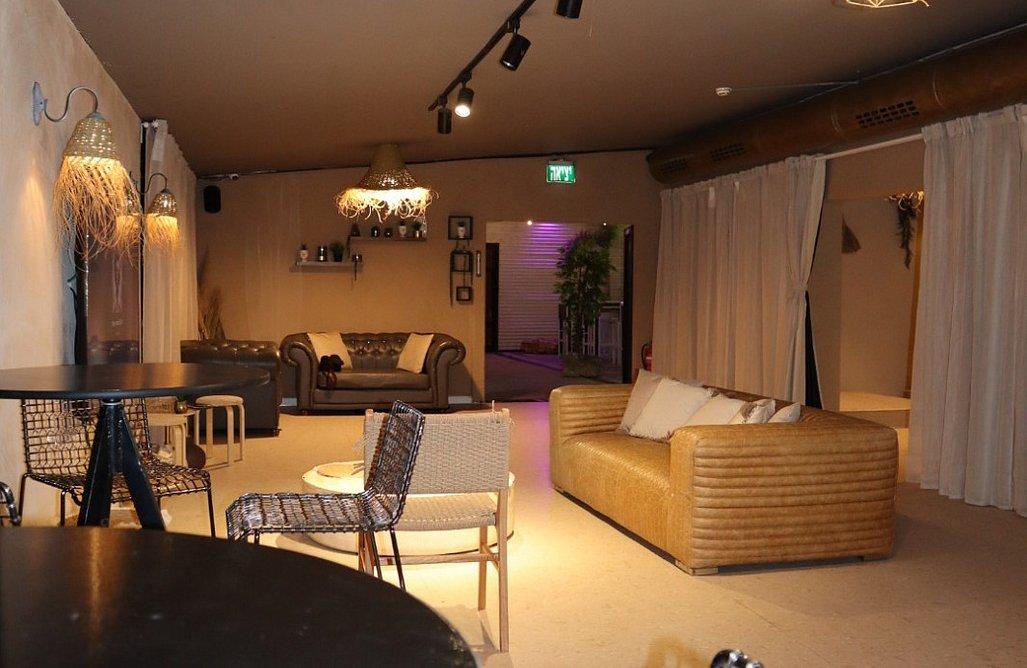 208869 מתחם פנימי, אחוזת נאיה, וילה  במבשרת ציון וילות - Vila