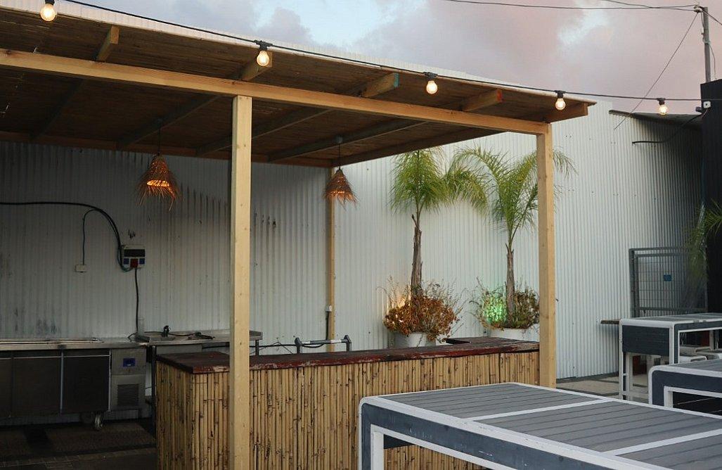 208872 מתחם חיצוני, אחוזת נאיה, וילה  במבשרת ציון וילות - Vila