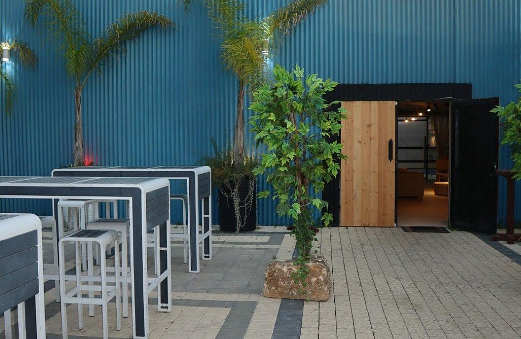 208876 מתחם חיצוני, אחוזת נאיה, וילה  במבשרת ציון וילות - Vila