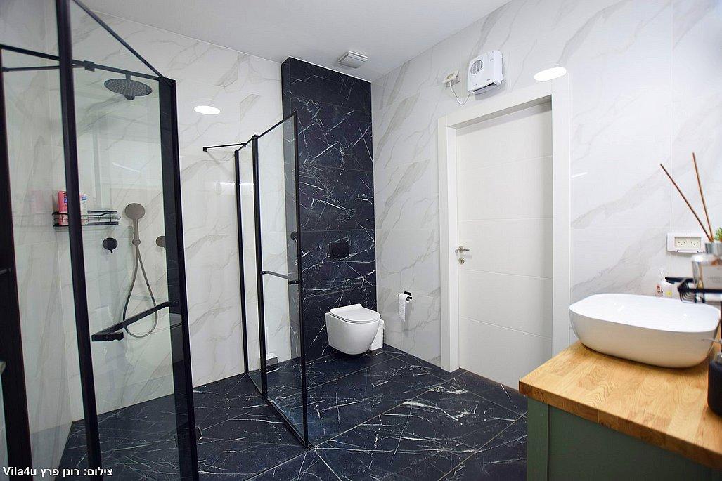 208965 גלרית פנים, אחוזת גפנים, וילה  ברמות נפתלי וילות - Vila