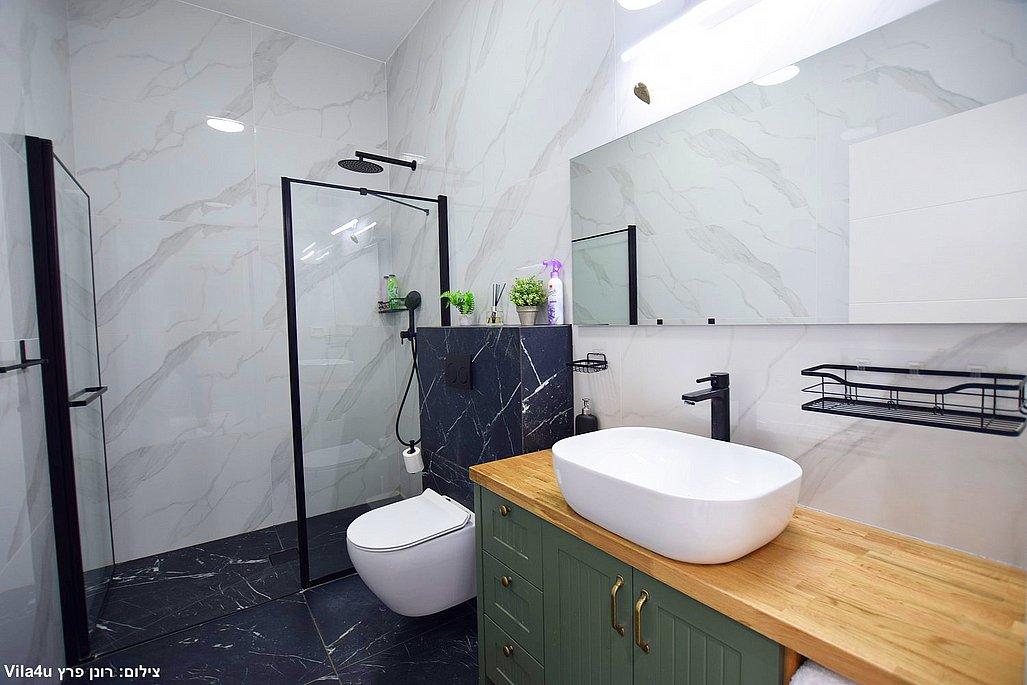 208971 גלרית פנים, אחוזת גפנים, וילה  ברמות נפתלי וילות - Vila